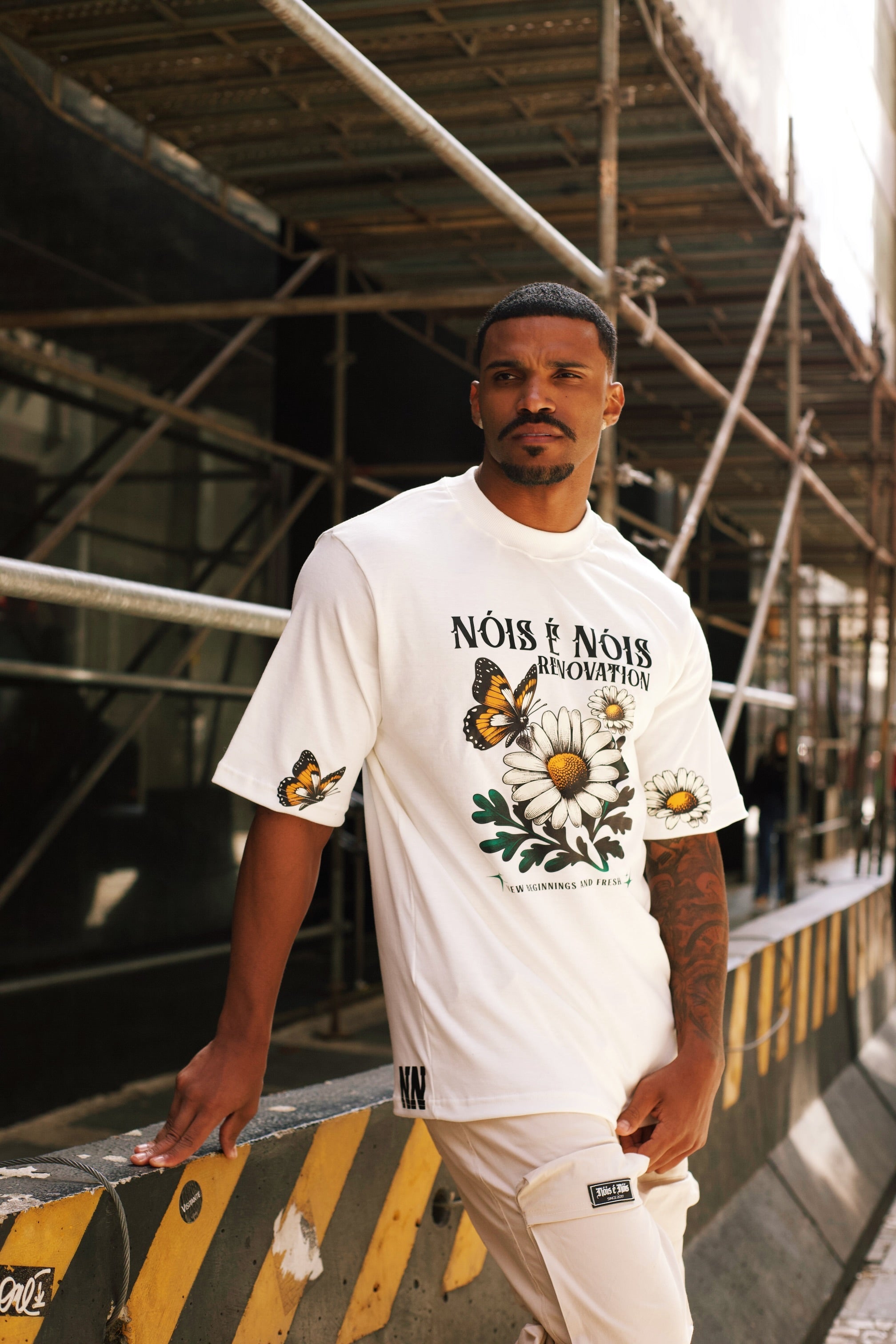 Camisetas Oversized