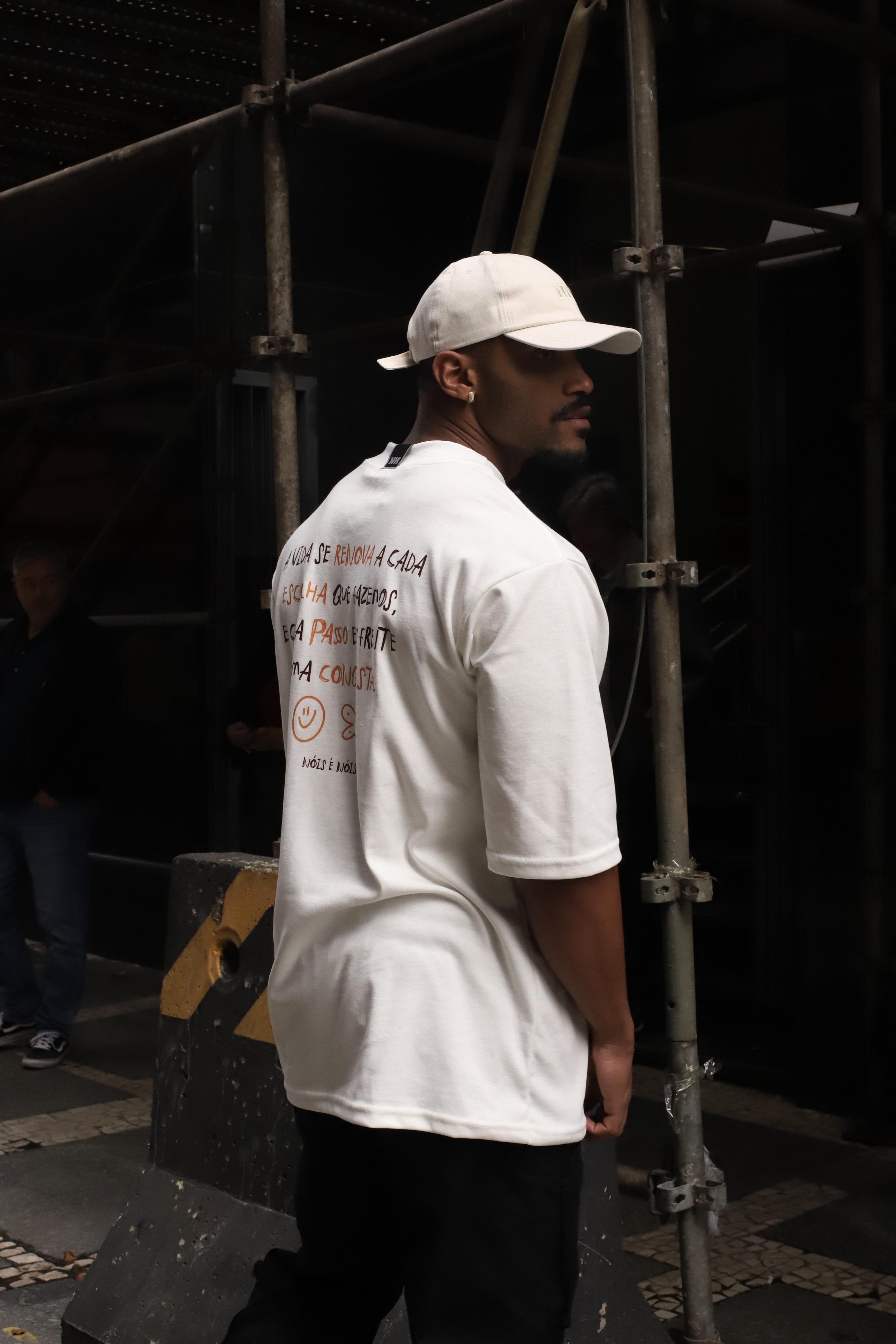 Camisetas Oversized