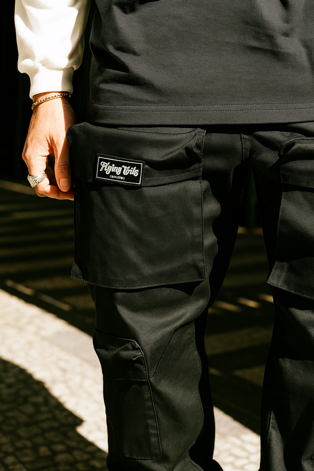 Calça Cargo NN – Coleção Renovation