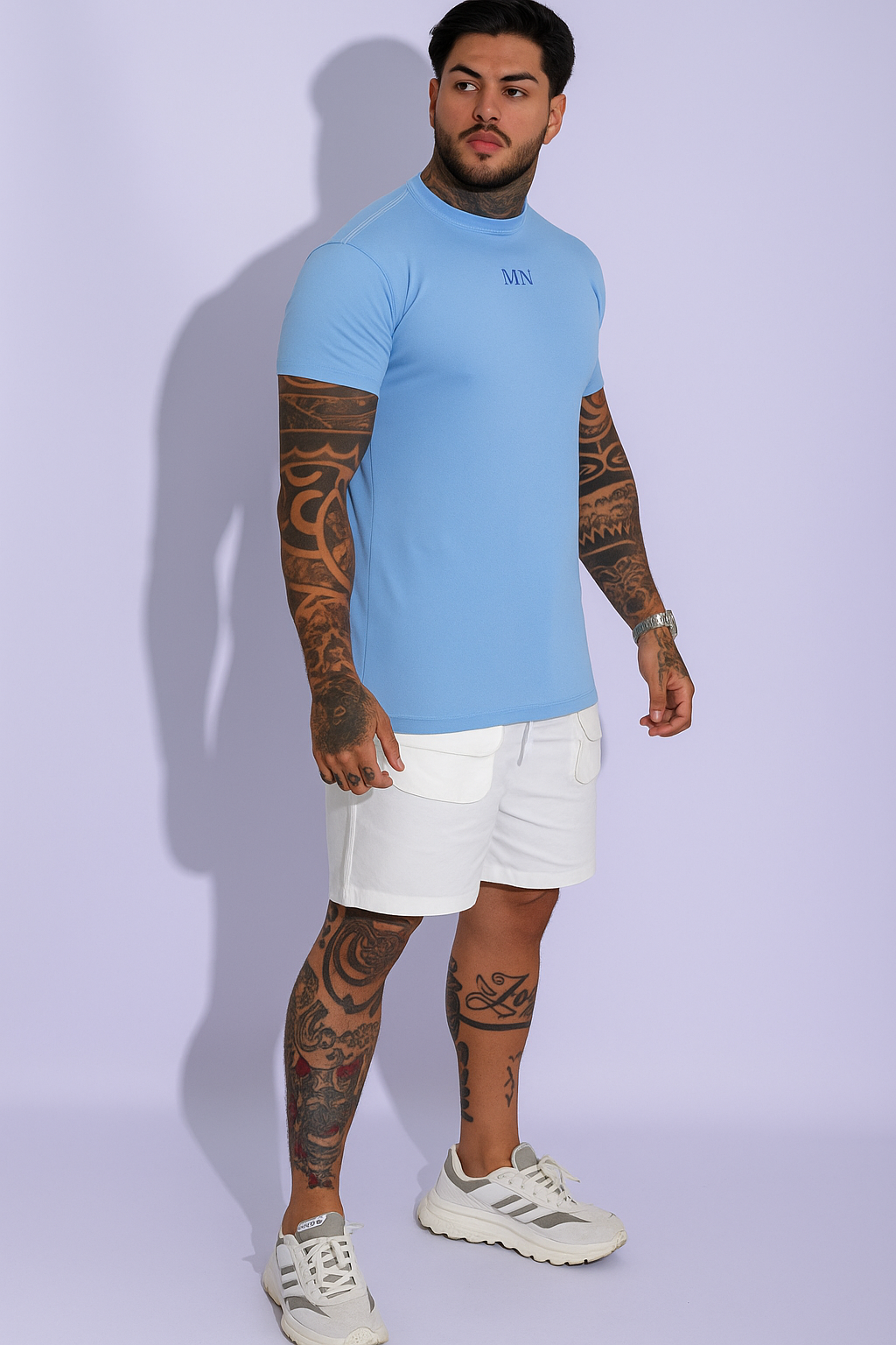 Camiseta NN Canelada