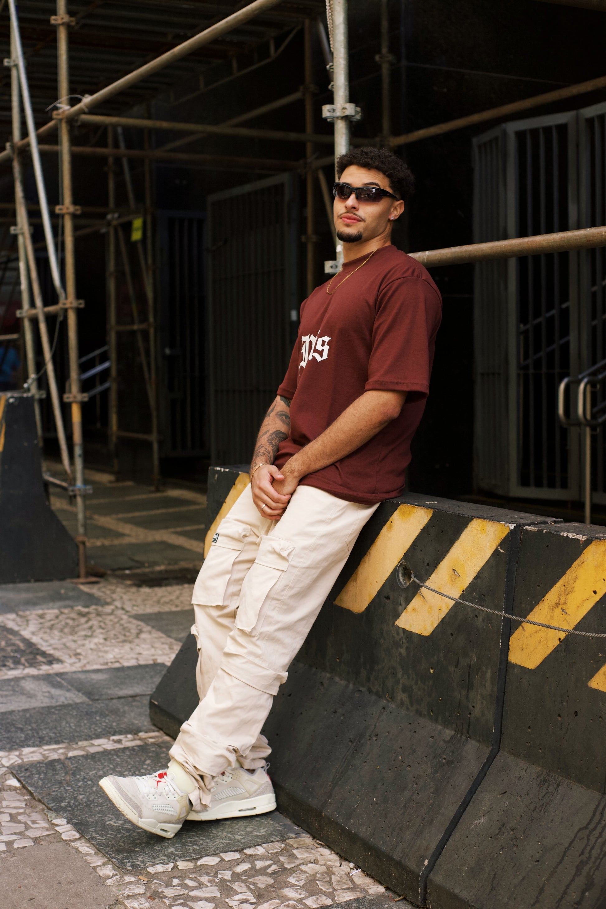 Camiseta NN Oversized Medieval - Coleção Renovation