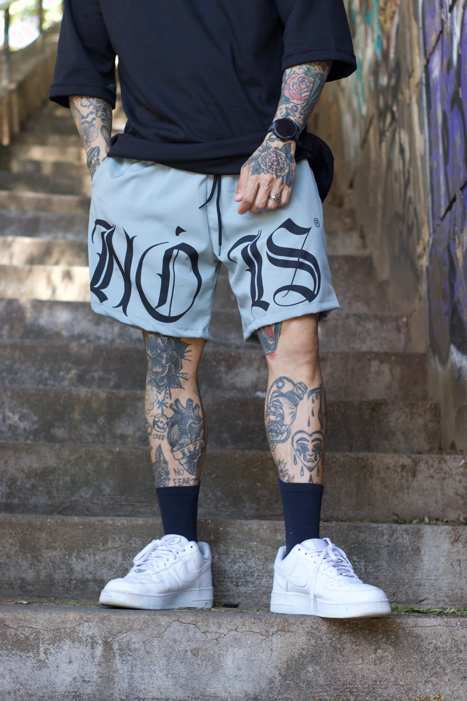 Shorts Nóis