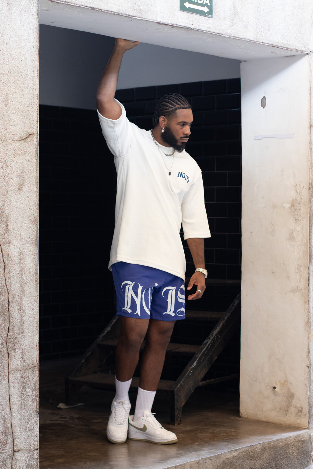 Camiseta Oversized - Manifesto II