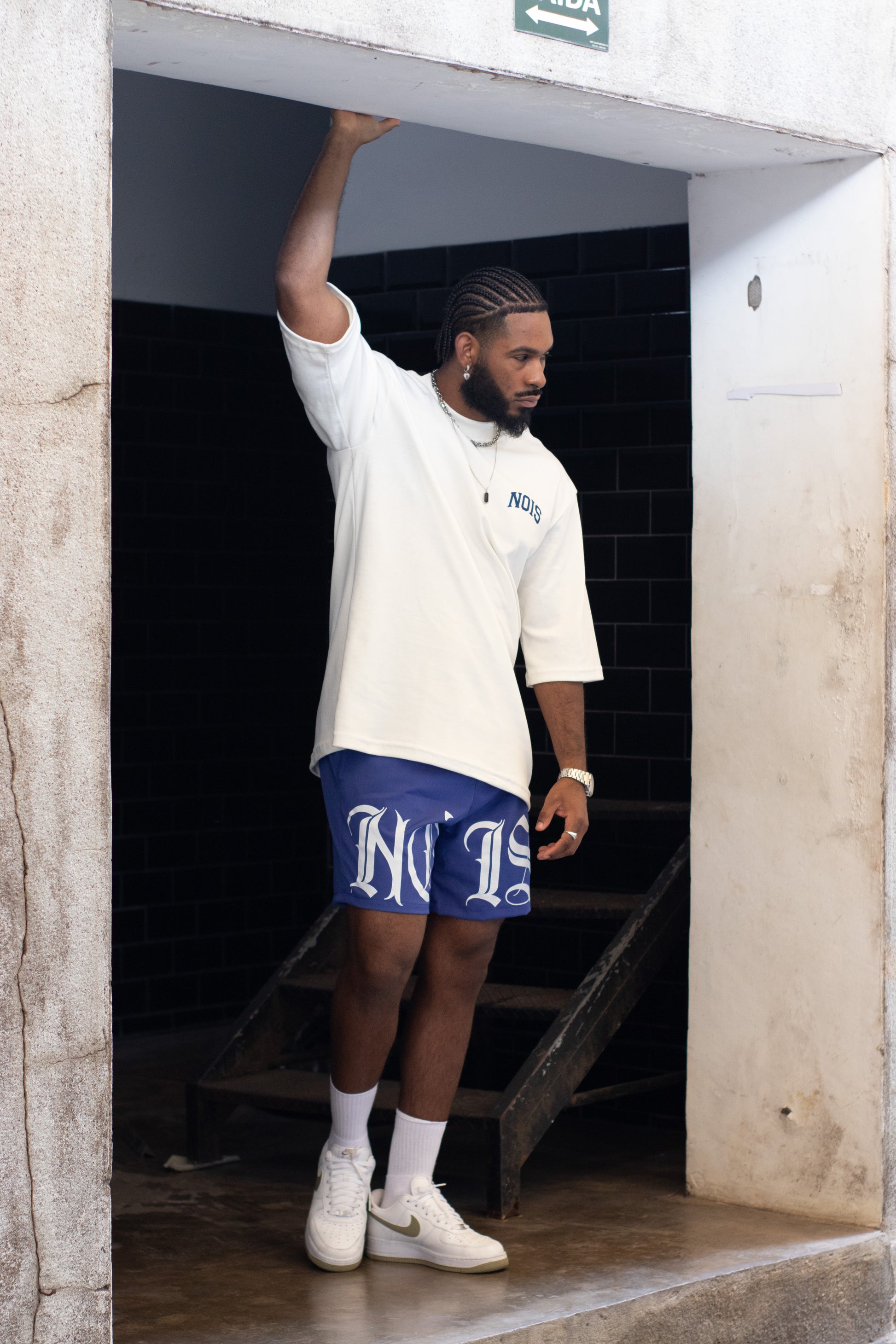 Camiseta Oversized - Manifesto II