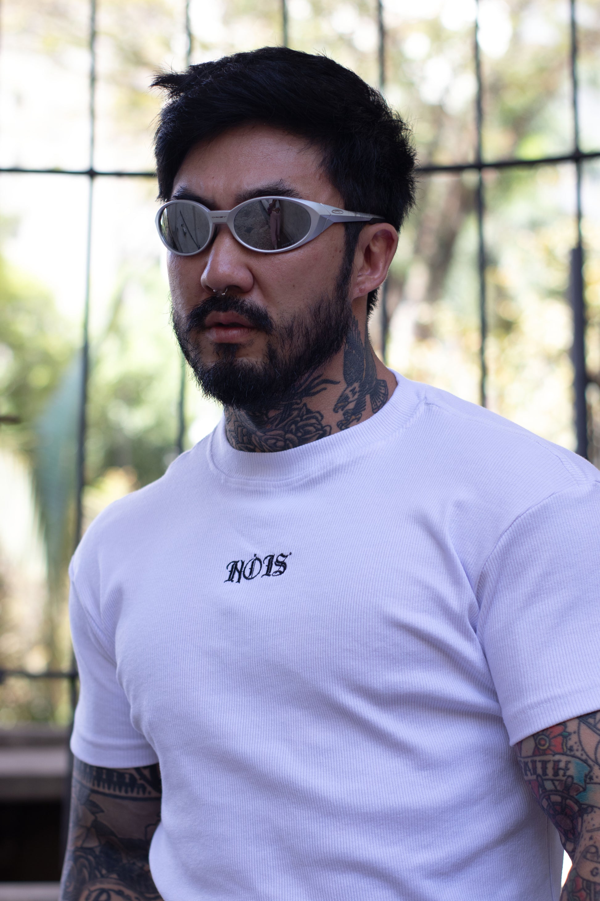 Camiseta Canelada - Cidade