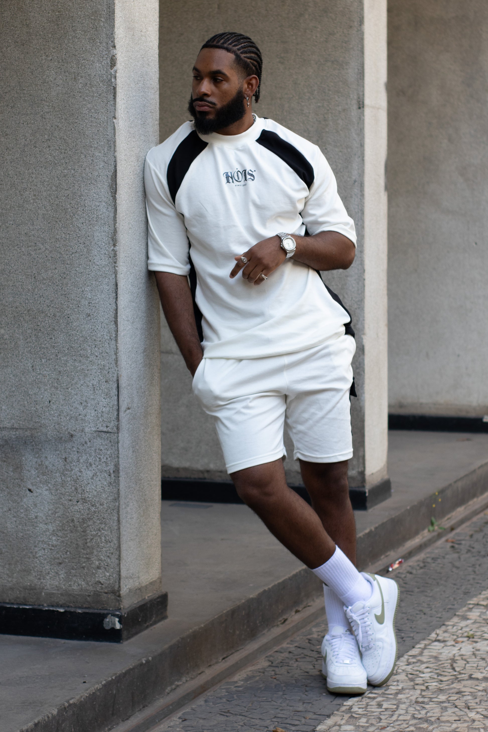 Conjunto Oversized Old Classic - Corre