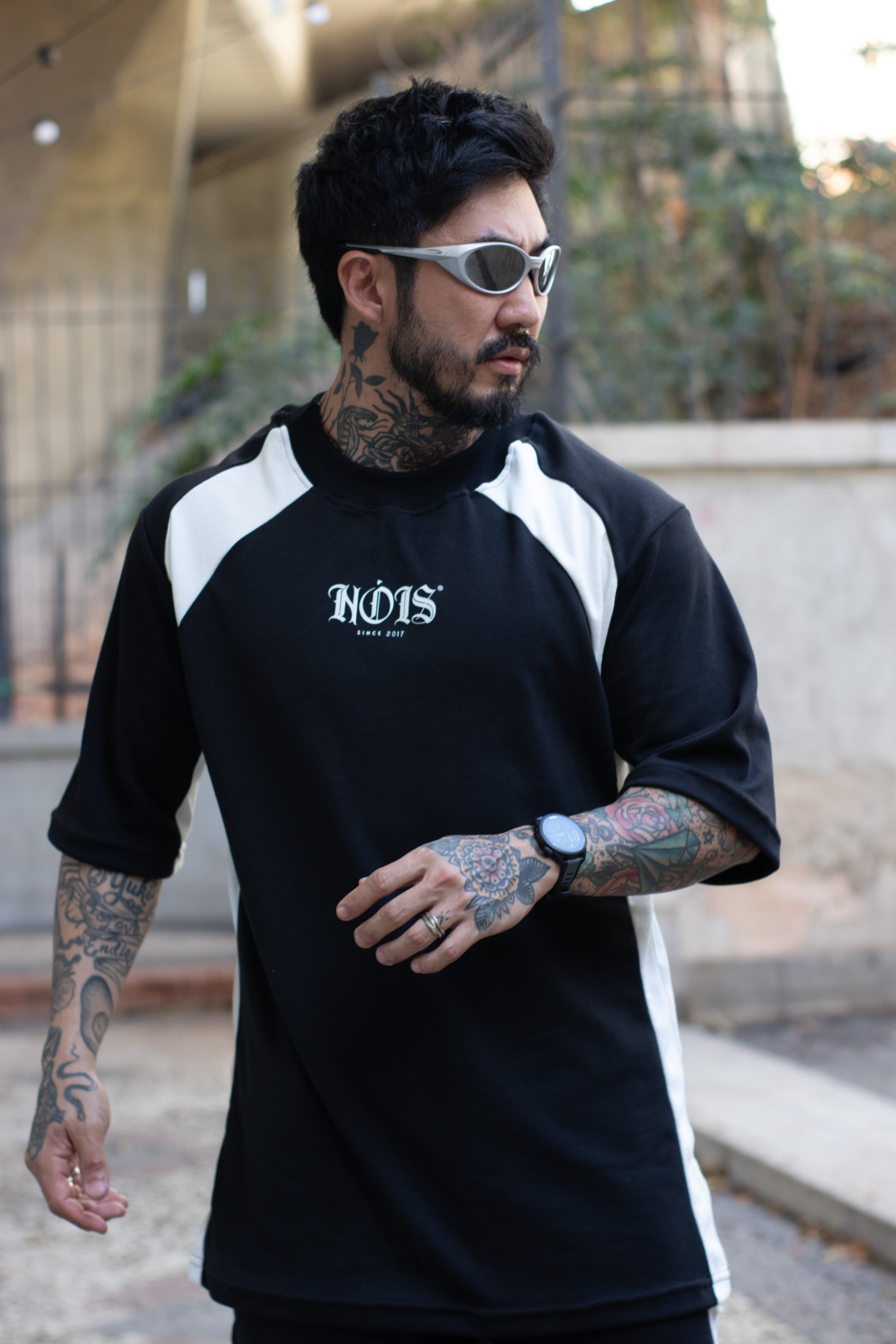Conjunto Oversized Old Classic - Corre